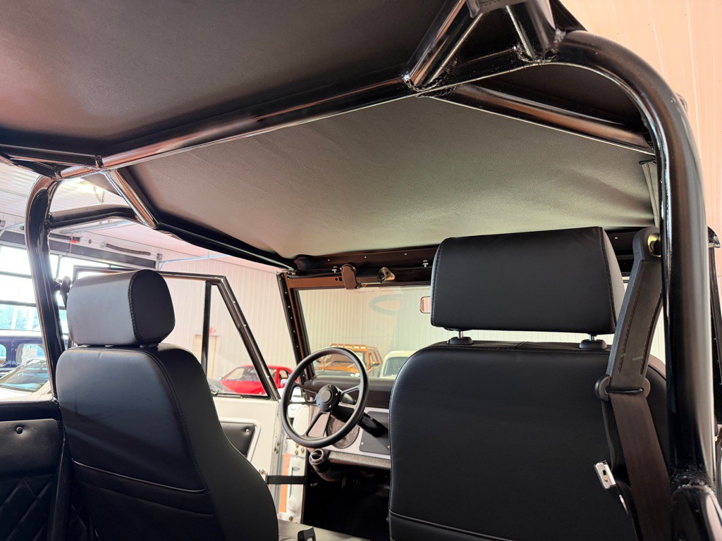 1968 Ford Bronco Image 24