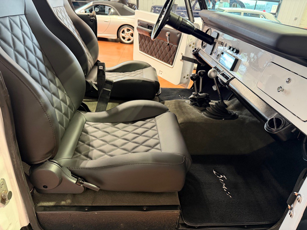 1968 Ford Bronco Image 26
