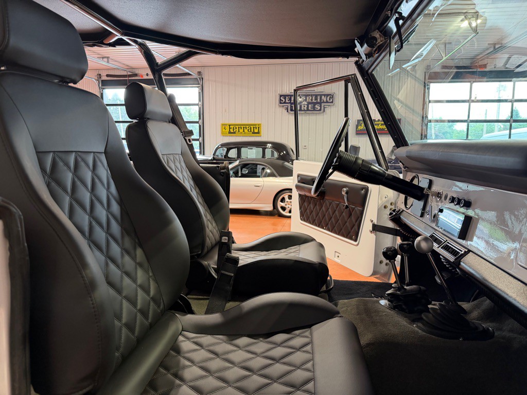 1968 Ford Bronco Image 27