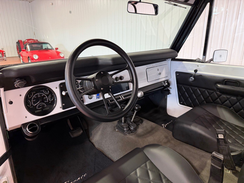 1968 Ford Bronco Image 28