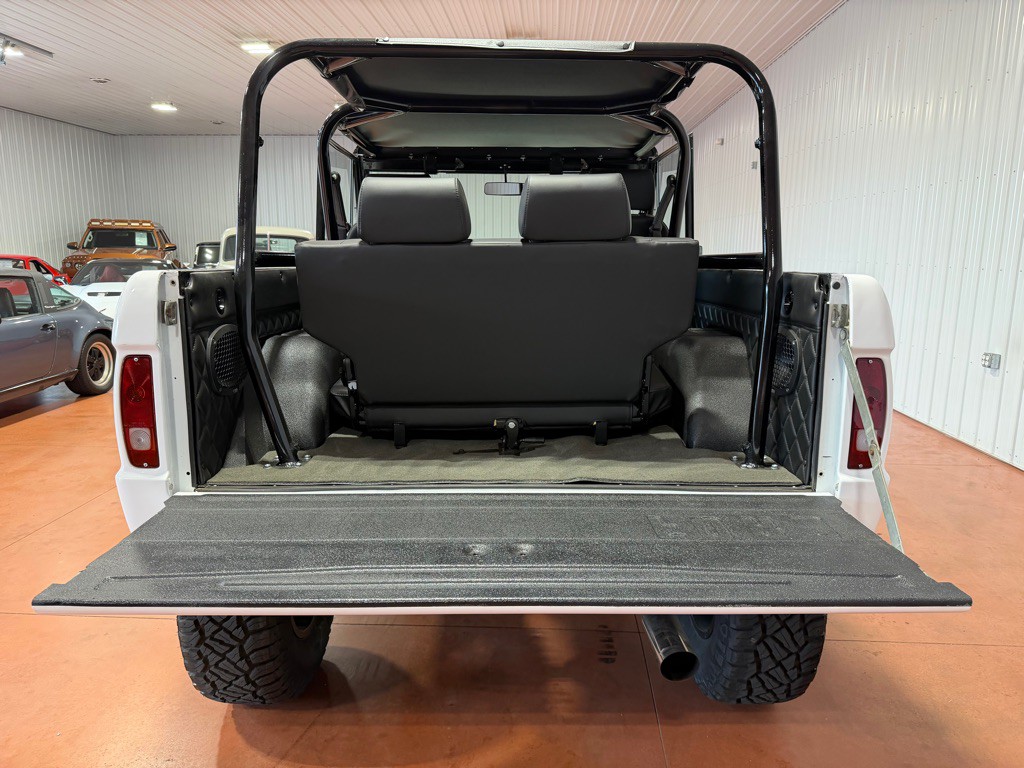 1968 Ford Bronco Image 39