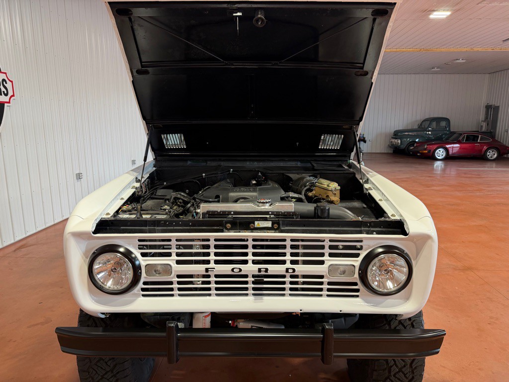 1968 Ford Bronco Image 45