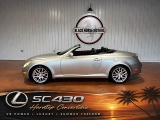 Image for 2002 Lexus SC 430 ID: 7593787