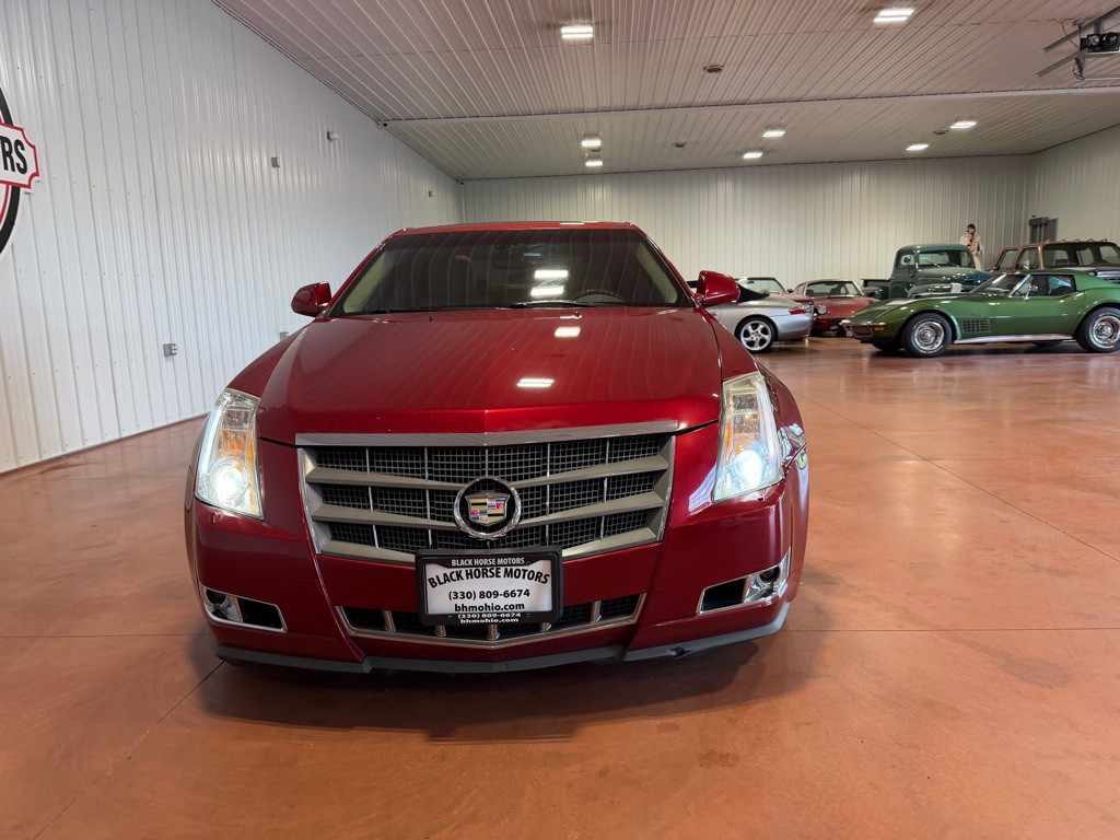 2008 Cadillac CTS Image 6