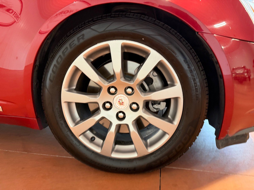 2008 Cadillac CTS Image 14