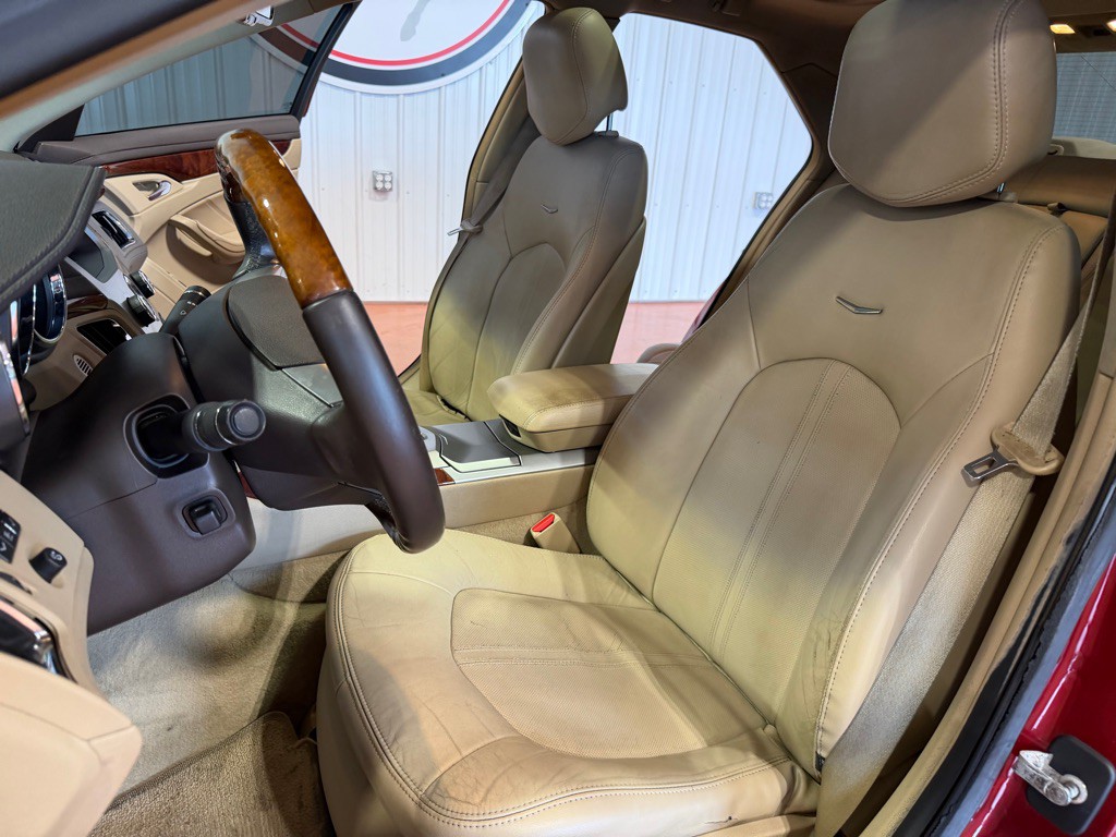 2008 Cadillac CTS Image 20
