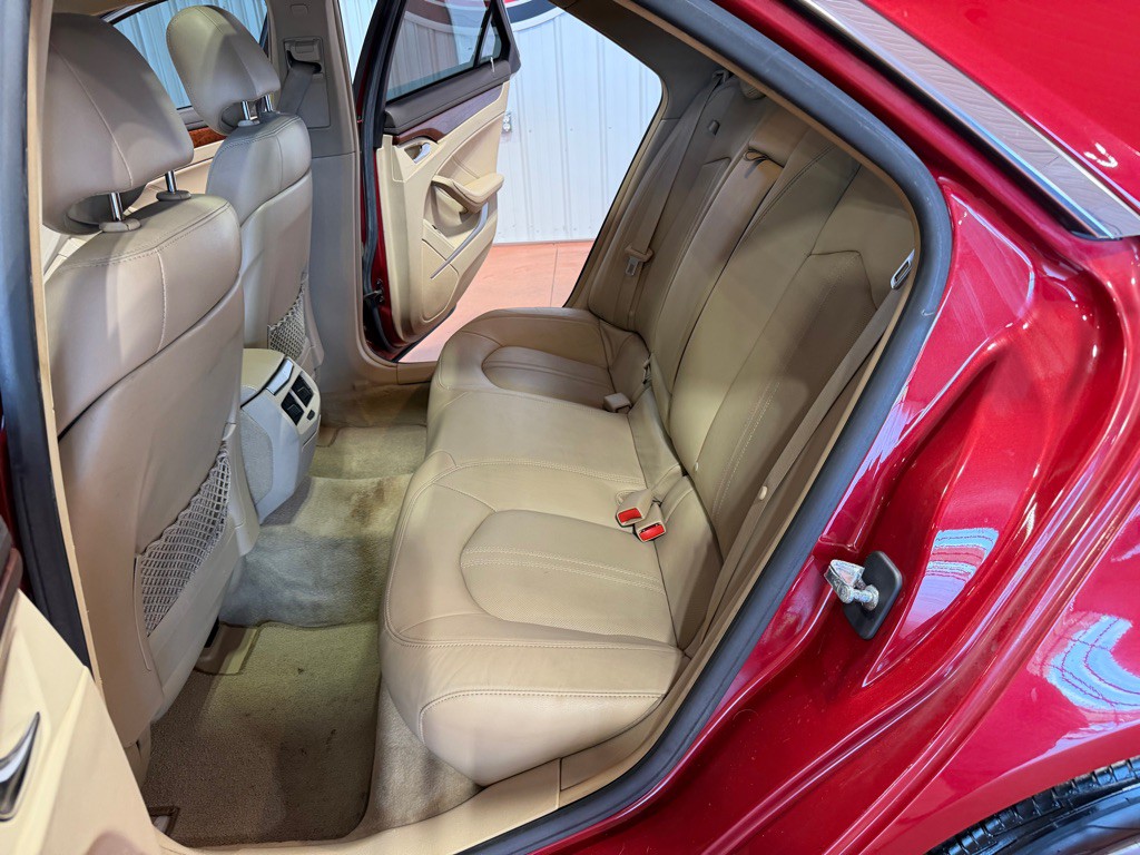 2008 Cadillac CTS Image 22