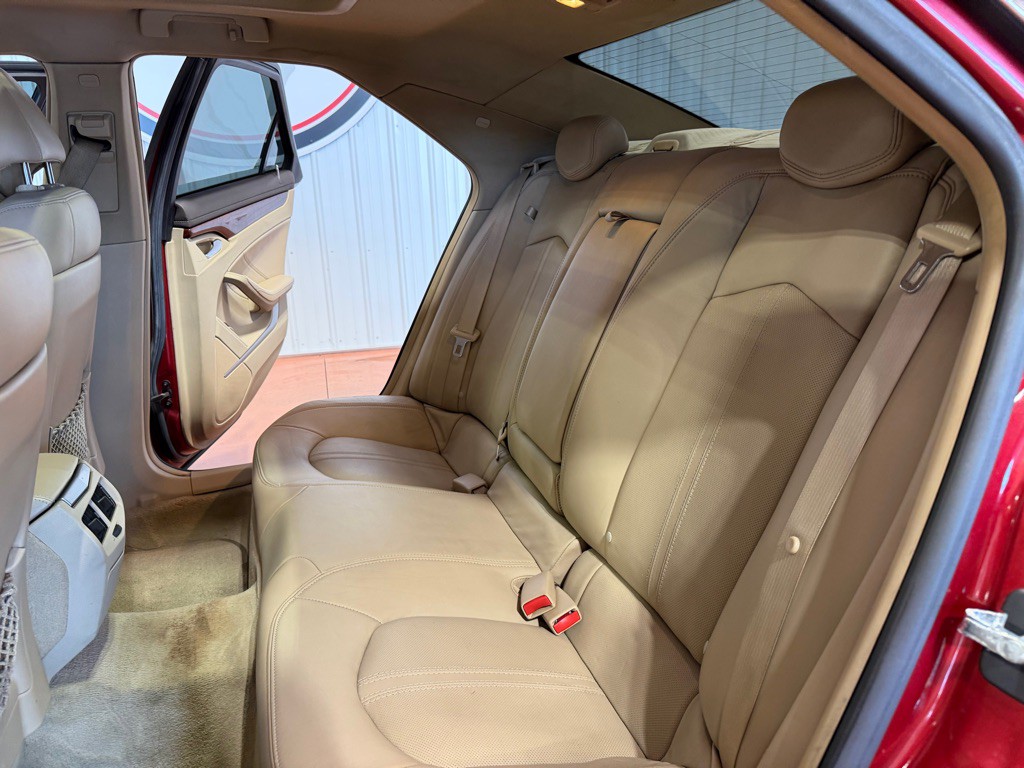2008 Cadillac CTS Image 23