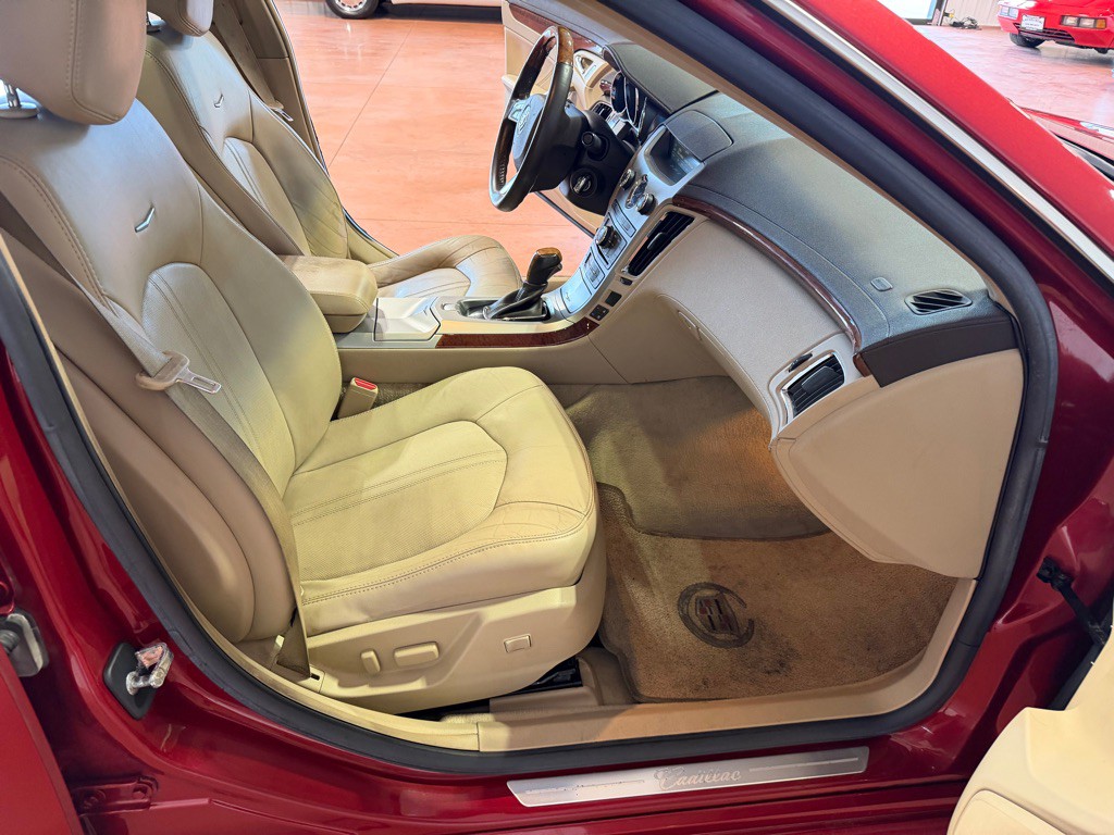 2008 Cadillac CTS Image 25