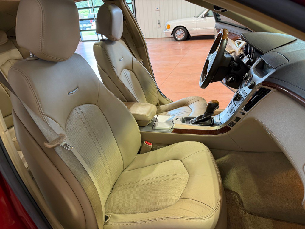 2008 Cadillac CTS Image 26