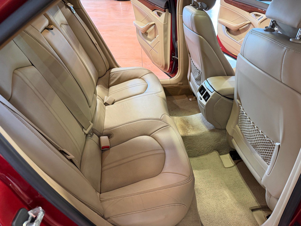 2008 Cadillac CTS Image 28