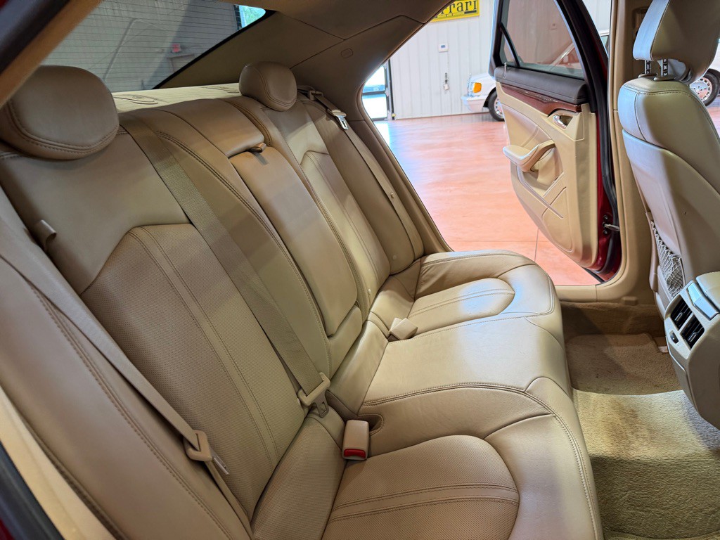 2008 Cadillac CTS Image 29