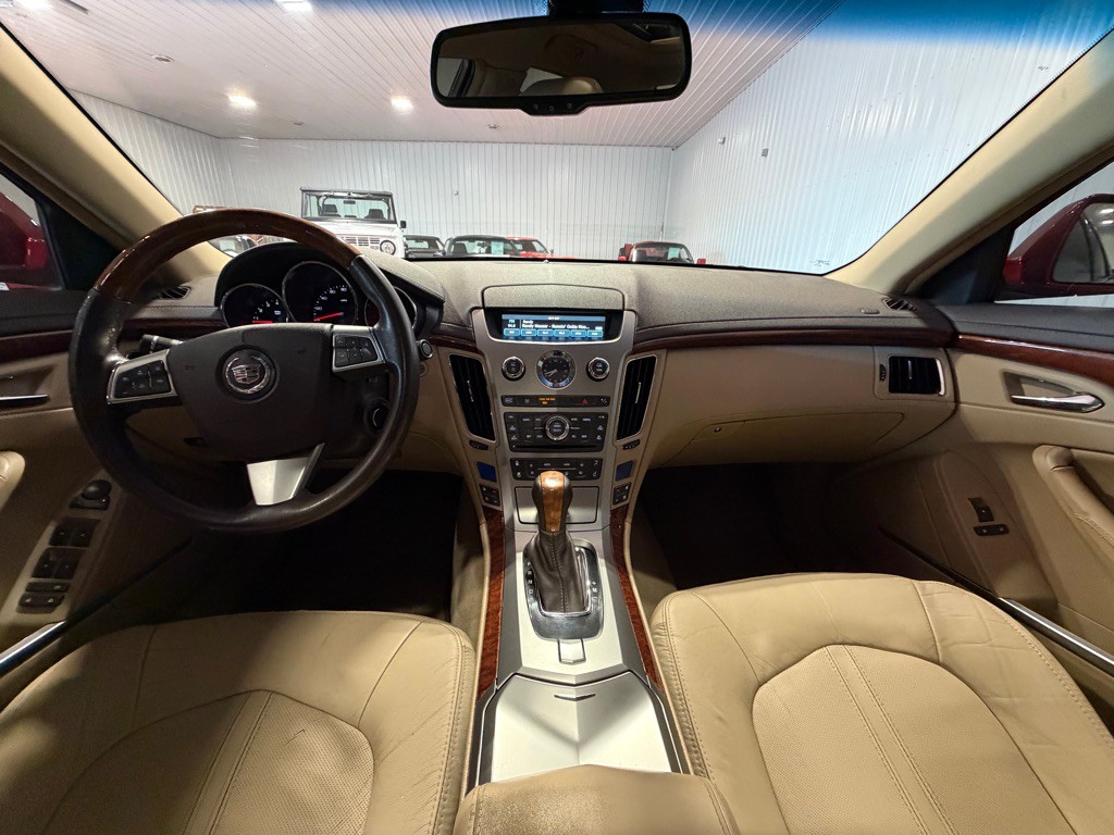 2008 Cadillac CTS Image 30