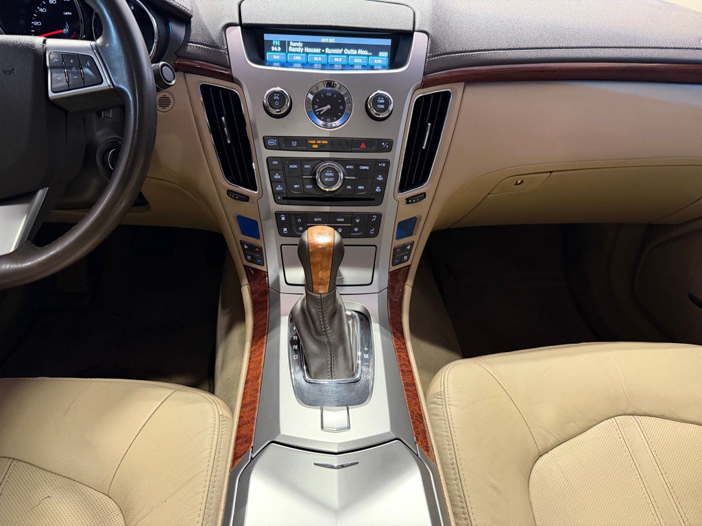 2008 Cadillac CTS Image 31