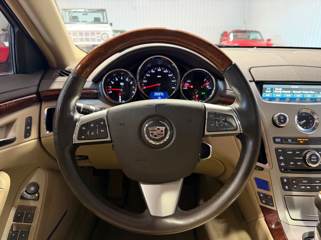 2008 Cadillac CTS Image 32