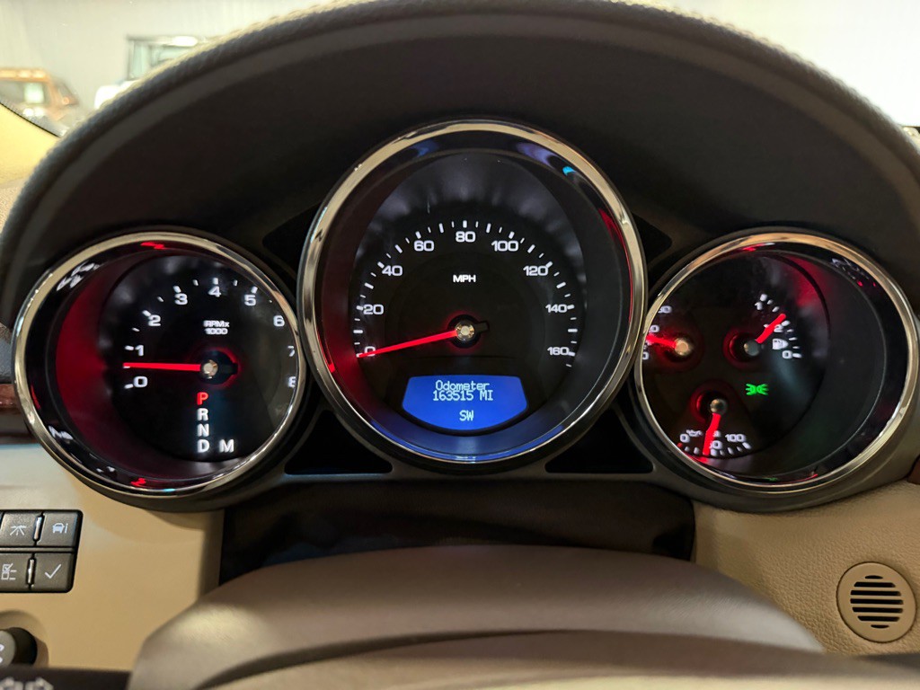 2008 Cadillac CTS Image 33