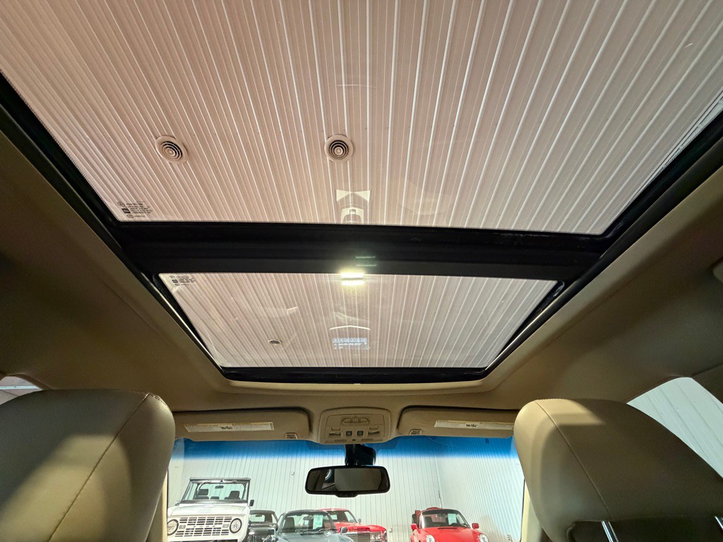 2008 Cadillac CTS Image 35