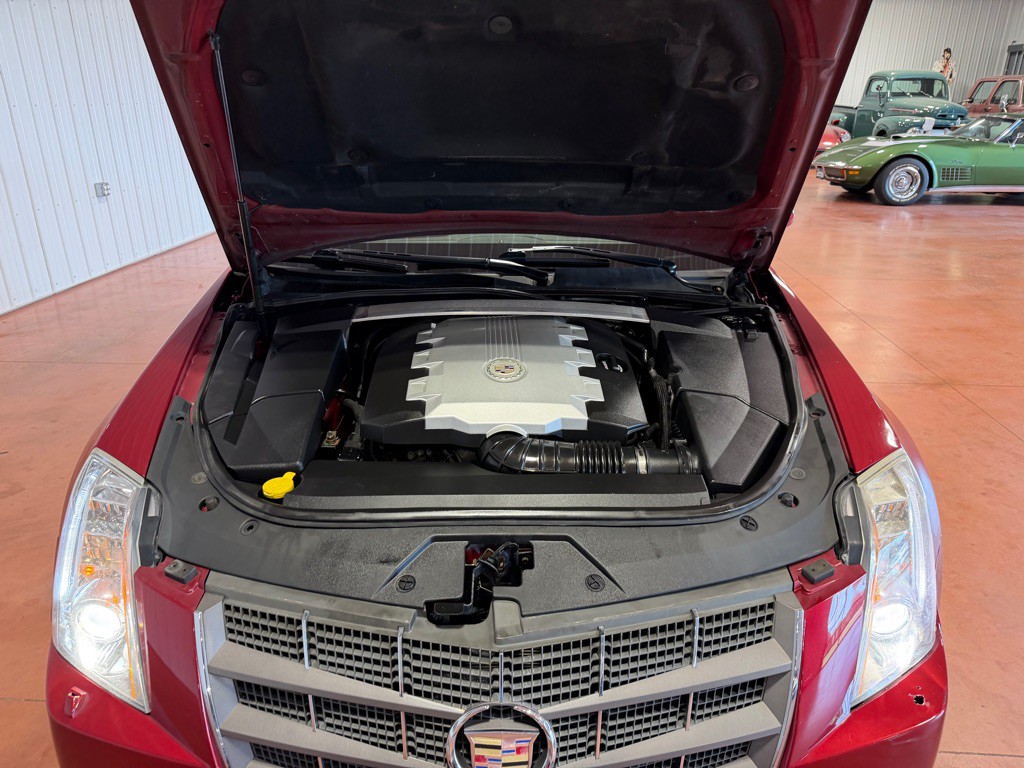 2008 Cadillac CTS Image 39