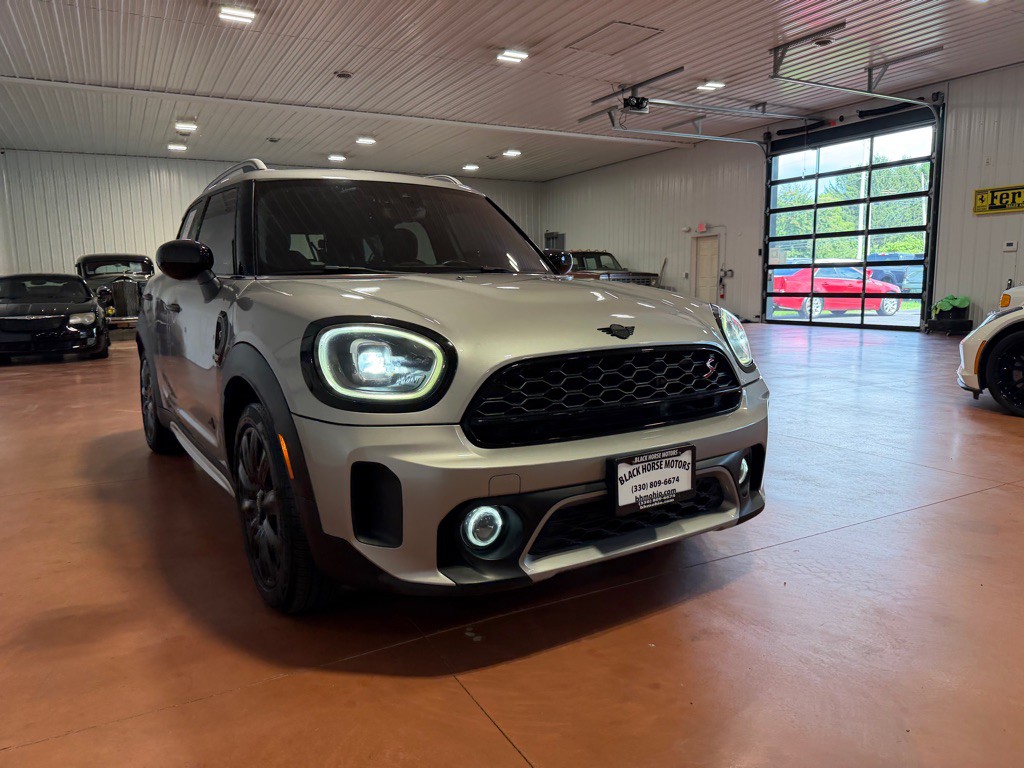 2023 MINI Cooper Image 7