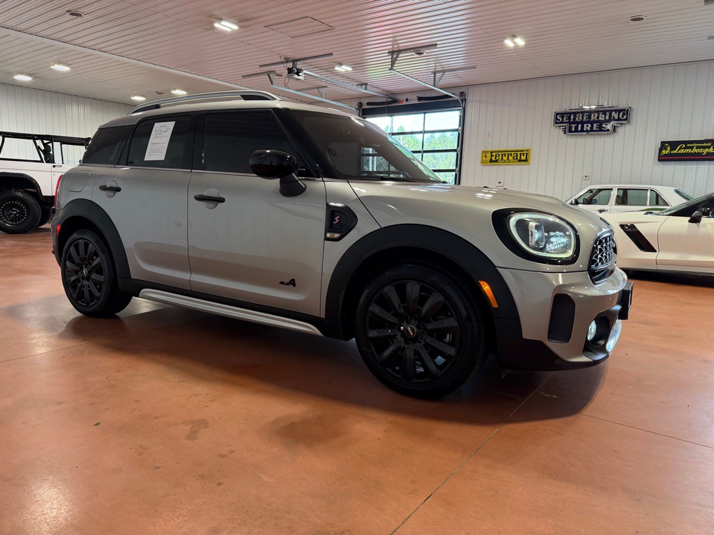 2023 MINI Cooper Image 8