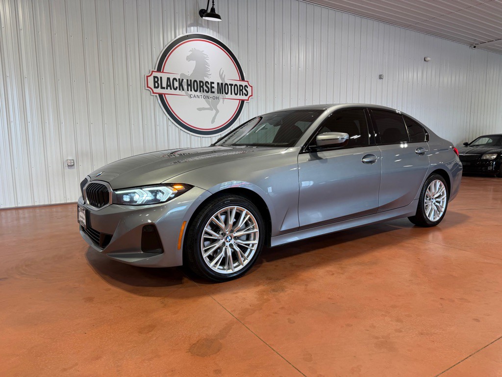 2023 BMW 3 Series Image 4