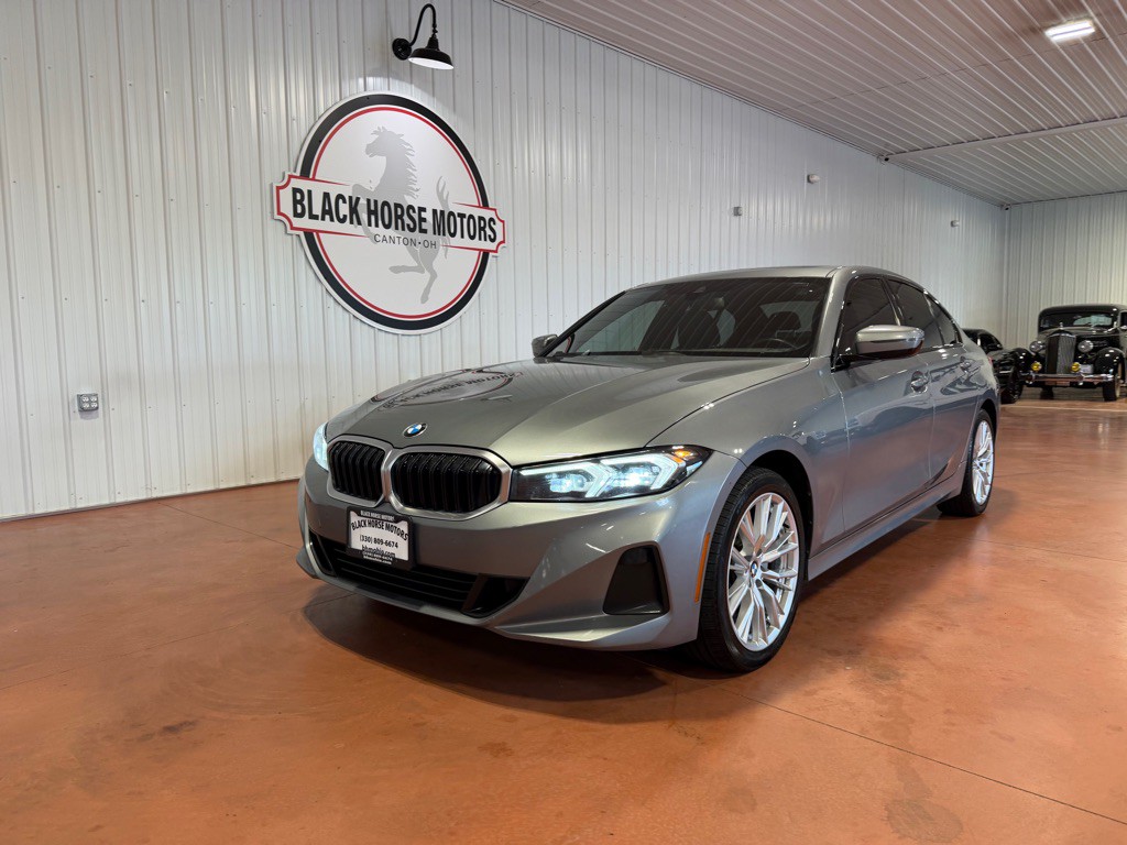 2023 BMW 3 Series Image 5