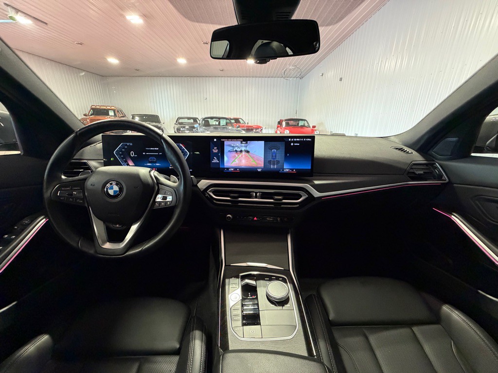 2023 BMW 3 Series Image 27