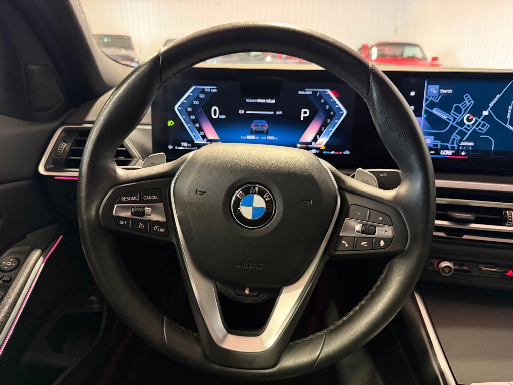 2023 BMW 3 Series Image 28