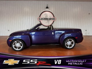 Image for 2004 Chevrolet SSR  ID: 7640386