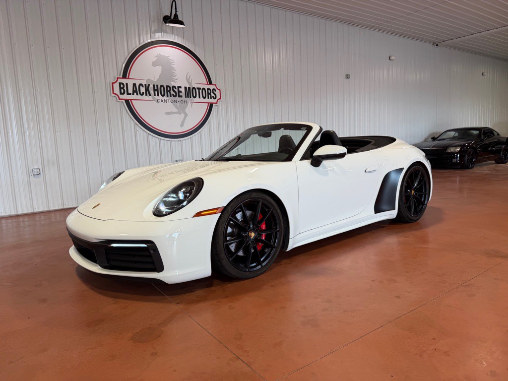 2020 Porsche 911 Image 6