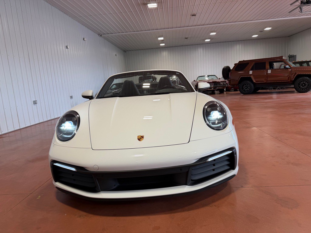 2020 Porsche 911 Image 7