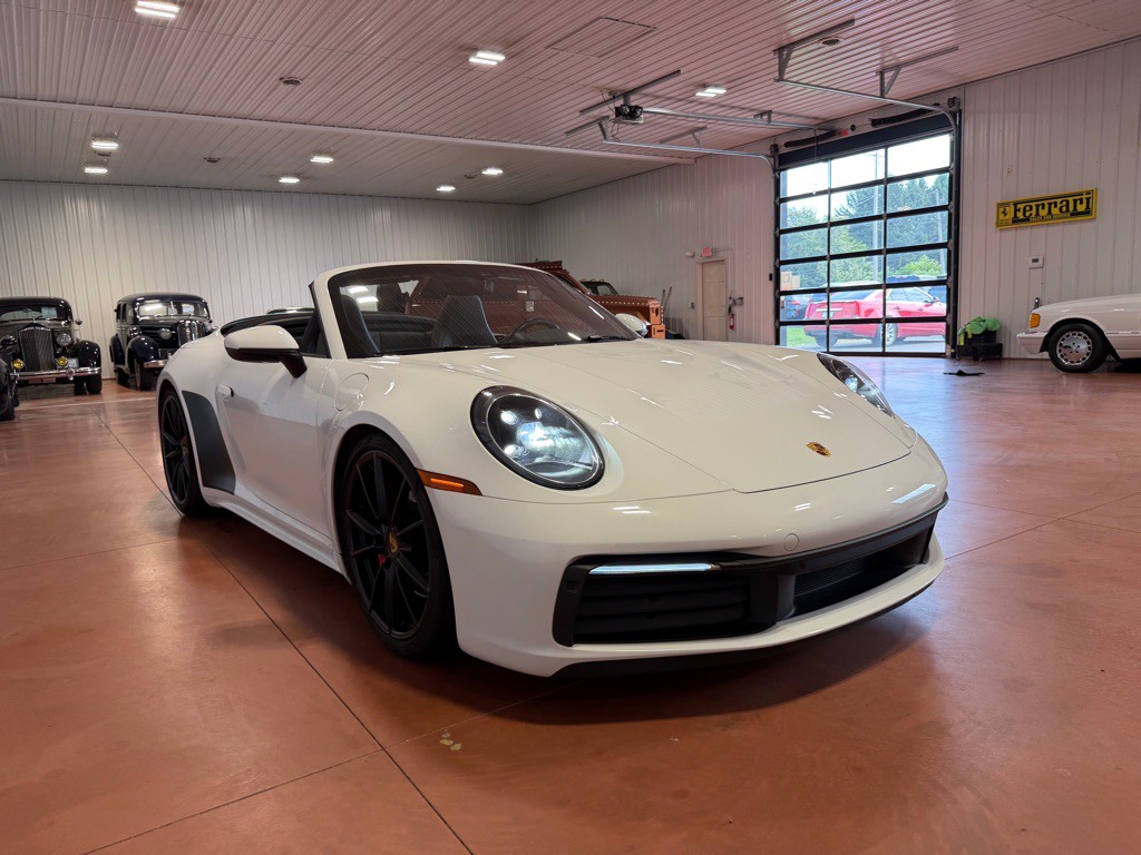 2020 Porsche 911 Image 8