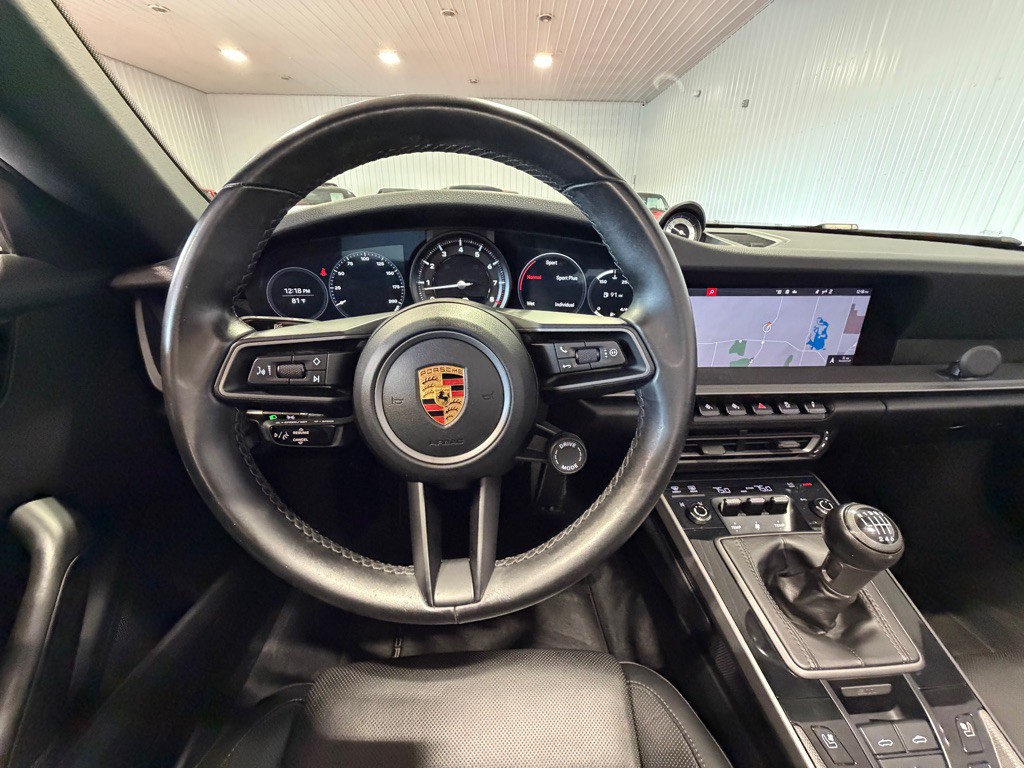 2020 Porsche 911 Image 33