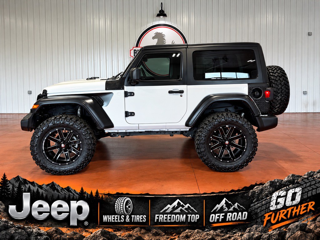 2019 Jeep Wrangler Image 1