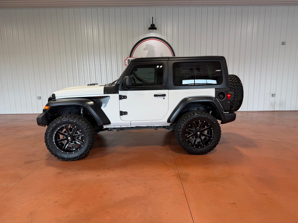 2019 Jeep Wrangler Image 2