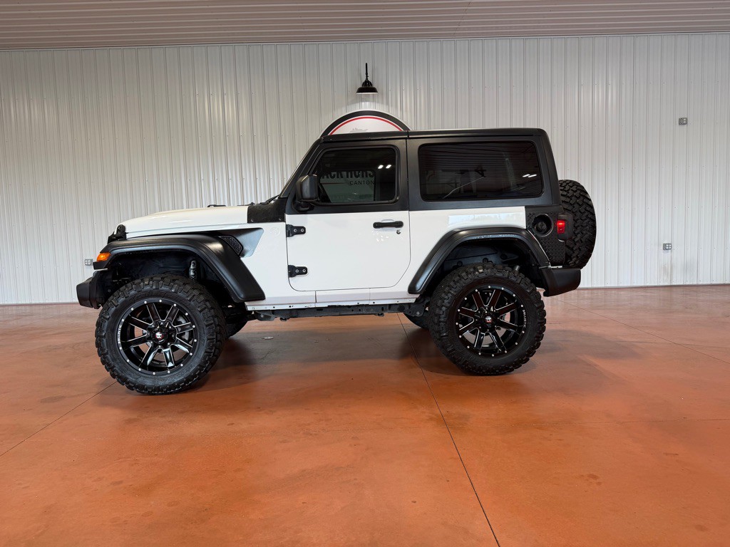2019 Jeep Wrangler Image 3