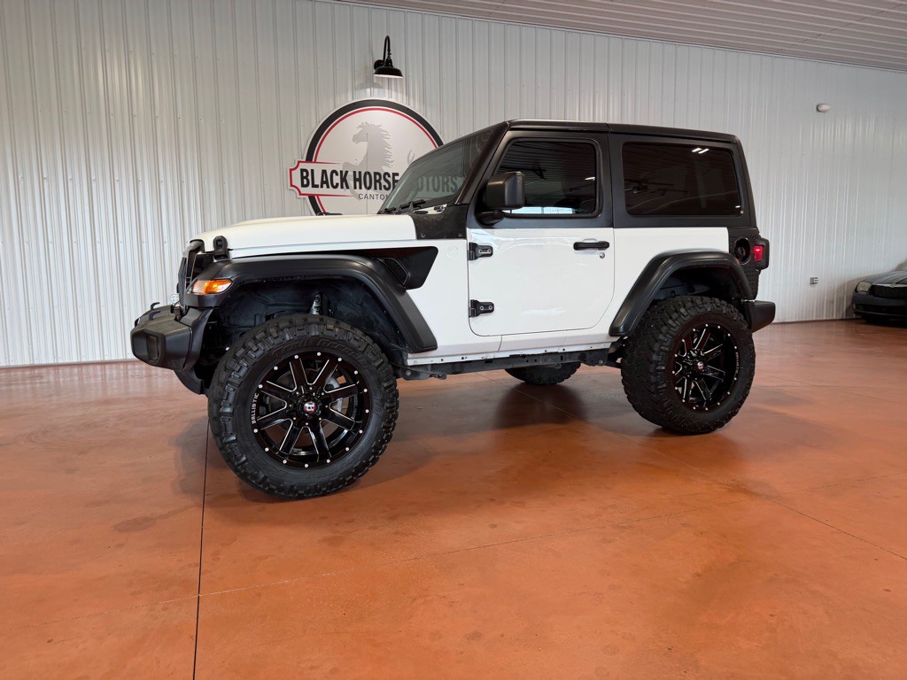 2019 Jeep Wrangler Image 4