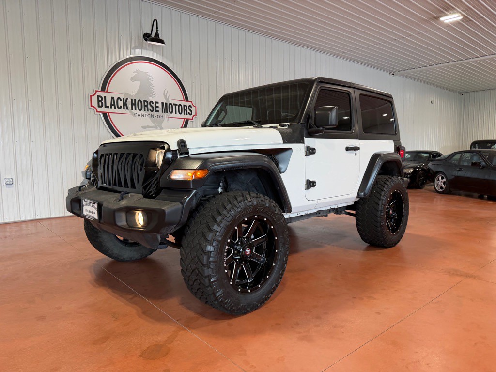 2019 Jeep Wrangler Image 5