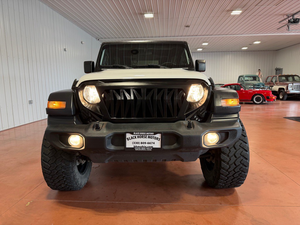 2019 Jeep Wrangler Image 6