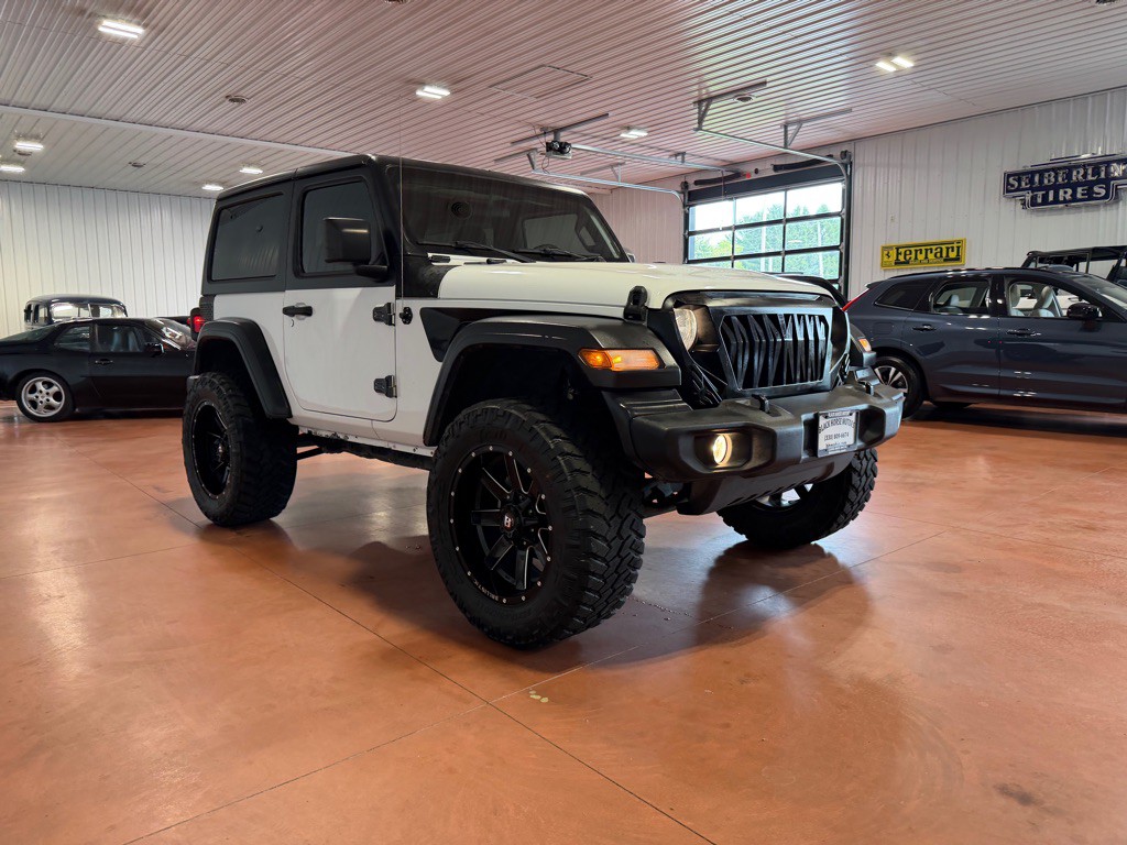 2019 Jeep Wrangler Image 7