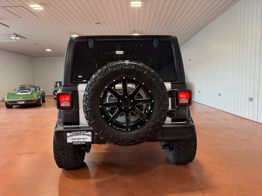 2019 Jeep Wrangler Image 9