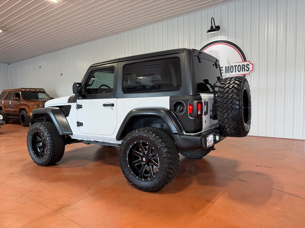 2019 Jeep Wrangler Image 10