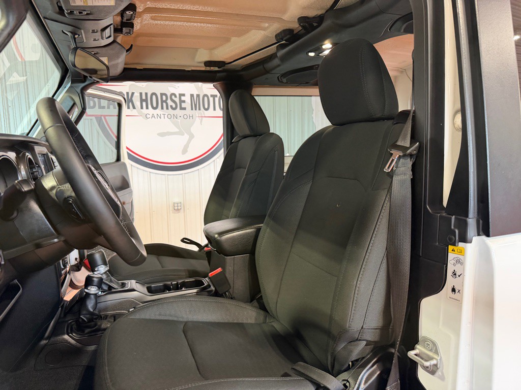 2019 Jeep Wrangler Image 17