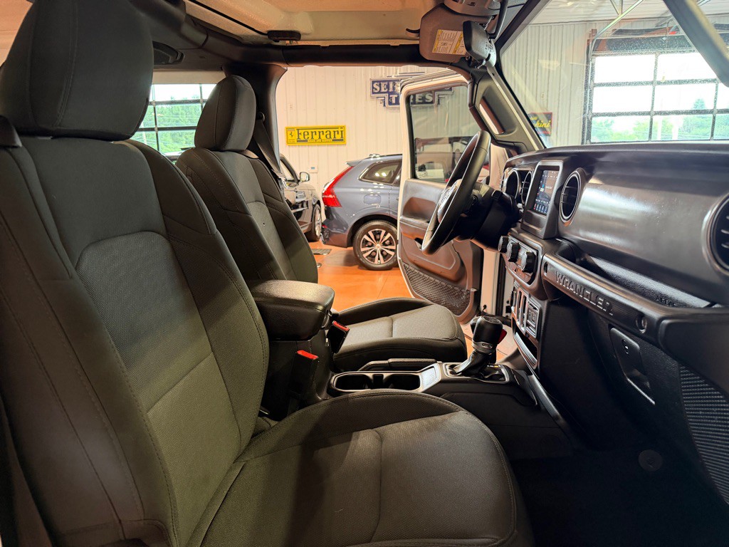 2019 Jeep Wrangler Image 20