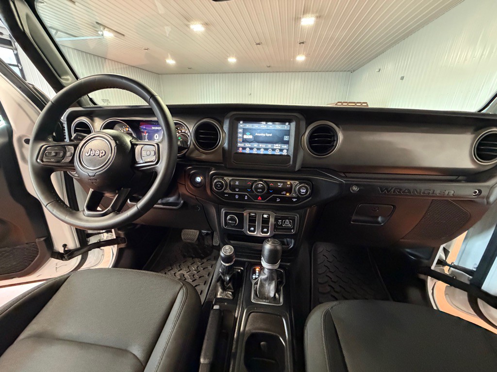 2019 Jeep Wrangler Image 21