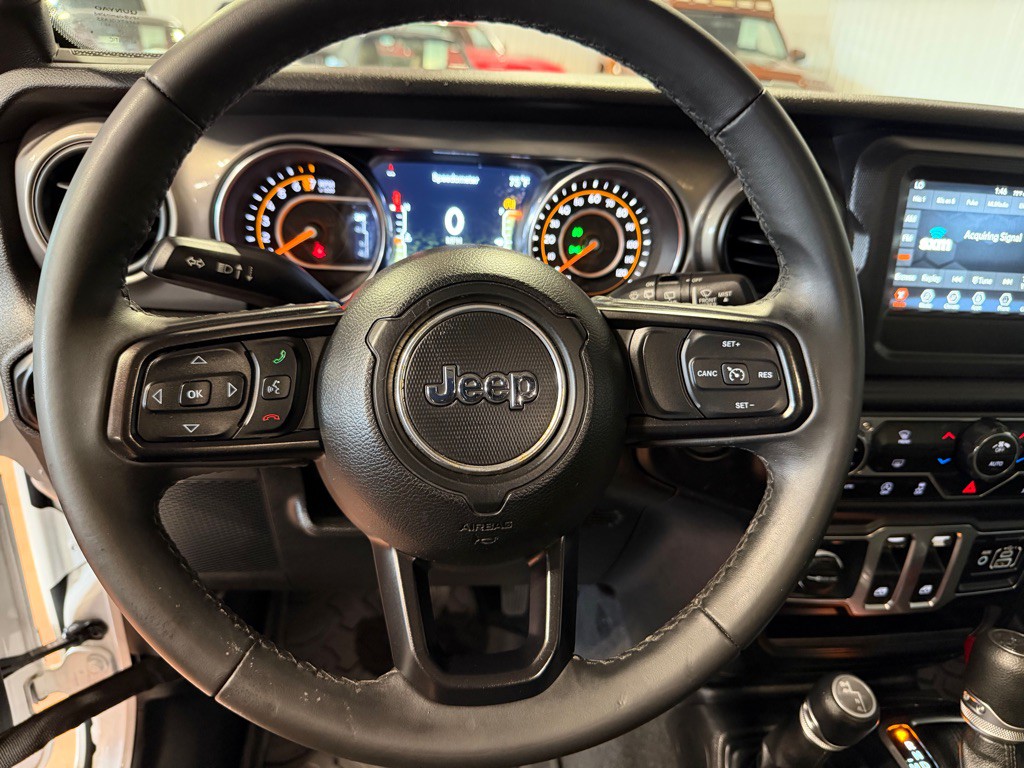 2019 Jeep Wrangler Image 22