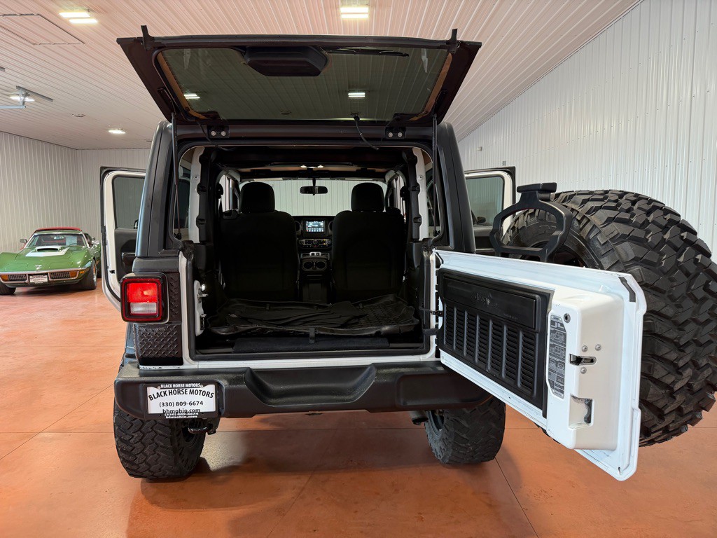 2019 Jeep Wrangler Image 26