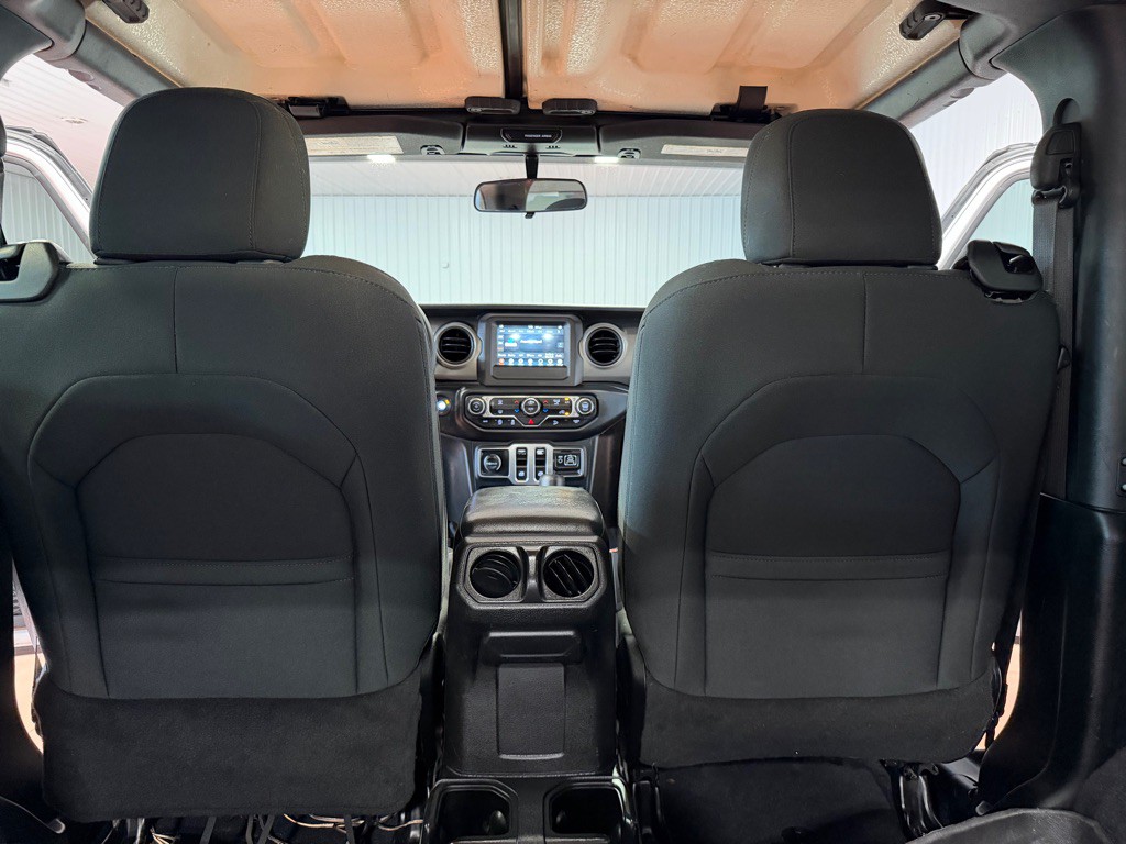 2019 Jeep Wrangler Image 30