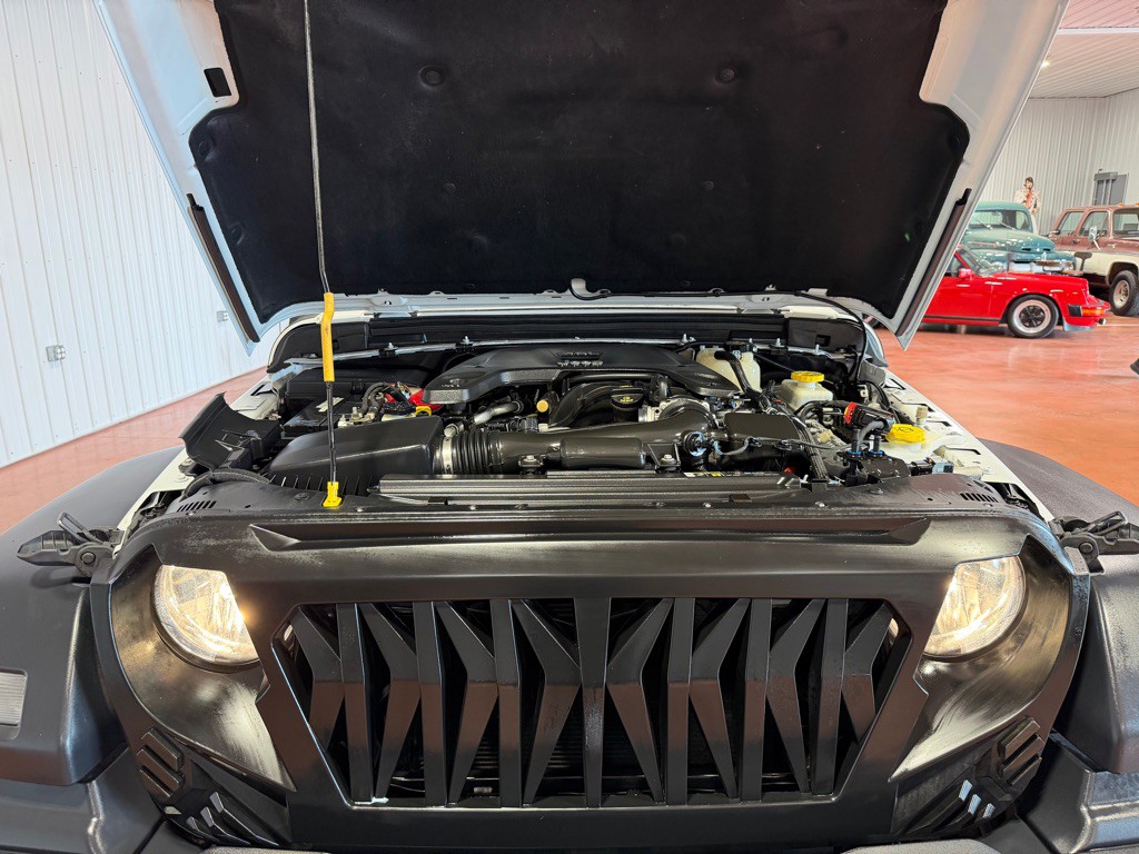 2019 Jeep Wrangler Image 31