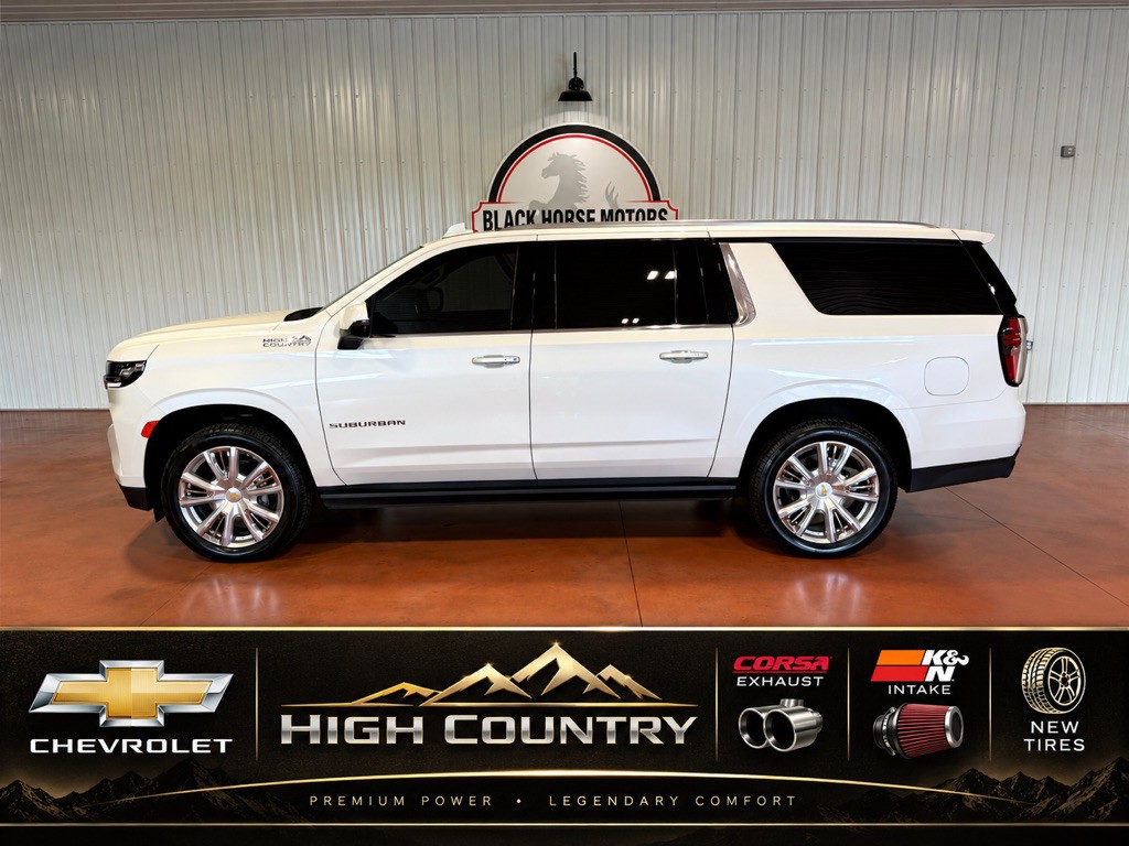 2023 Chevrolet Suburban Image 1